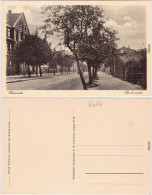 Ansichtskarte Diemitz Halle (Saale) Partie In Der Berliner Straße 1914 - Sonstige & Ohne Zuordnung
