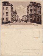 Esslingen Neckar-Straße Ansichtskarte  1915 - Esslingen