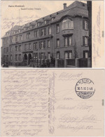 Ansichtskarte Mombach Mainz Gastell Sches Hospiz 1916 - Mainz