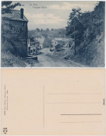 Nideggen (Eifel) Dorfstraße Ansichtskarte B Düren 1908 - Other & Unclassified