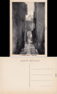 Ansichtskarte Vienne Gasse - Vieille Rue Isère1924 - Autres & Non Classés