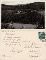 Oberhof (Thüringen) Berggasthaus Veilchenbrunnen Ansichtskarte 1935 - Otros & Sin Clasificación