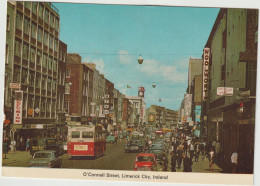 LD61 :  :Ireland   Limerick  City , Bus - Autres & Non Classés