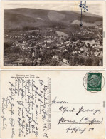 Ilsenburg (Harz) Luftbild Aus 120 M Höhe Ansichtskarte 1938 - Andere & Zonder Classificatie