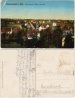 Bad Klosterlausnitz Straßenpartie  - Villen An Der Lust 1914 - Otros & Sin Clasificación