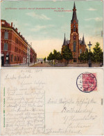 Rotterdam Rotterdam Oranjeboomstraat Ansichtskarte Vintage Postcard 1909 - Rotterdam