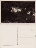 Gernrode Luftbild Pension Hagenthal Harz Foto Ak B Halberstadt 1932 - Andere & Zonder Classificatie