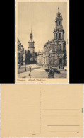 Innere Altstadt Dresden Hofkirche Dresden  1925 - Dresden