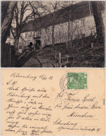 Orternberg Gutshaus Ansichtskarte 1913 - Otros & Sin Clasificación