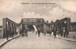 Vierzon Le Nouveau Pont De Toulouse - Vierzon