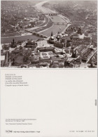 Dresden Luftbild Von Oben, Altstadt Und Neustadt 1945/1981 - Dresden