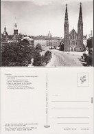 Innere Altstadt-Dresden Sophienkirche, Taschenbergpalais Und Schloß 1945/1979 - Dresden