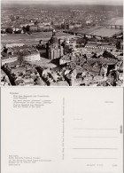 Dresden Von Oben, Blick über Neumarkt Und Frauenkirche Nach Neustadt 1945/1979 - Dresden
