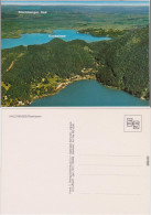 Schlehdorf Blick Vom Walchensee über Kochelsee Hin Zu Den Sternberger See 1993 - Sonstige & Ohne Zuordnung