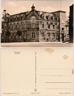 Kamenz Kamjenc Postamt Oberlausitz Ansichtskarte 1958 - Kamenz