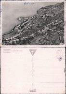 Romanshorn Luftbild Bodensee Foto Ansichtskarte Thurgau 1940 - Andere & Zonder Classificatie