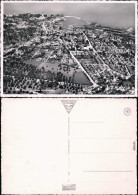 Romanshorn Luftbild  - Fliegeraufnahme Foto Ansichtskarte Thurgau 1934 - Andere & Zonder Classificatie