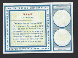 COUPON REPONSE FRANCE - Other & Unclassified