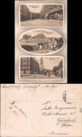 Glasgow Hyndland Road,  Botanic Gardens, Great Western Road 1914 - Other & Unclassified