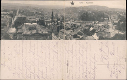 Spa (Stadt) Spa (kêr) (Spå / Spâ)  Klappkarte B Lüttich Liege  1916 - Other & Unclassified