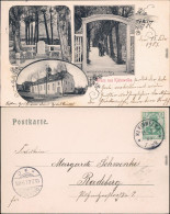 Kleinwelka Mały Wjelkow 3 Bild: Ansichtskarte B Bautzen Oberlauistz  1903 - Autres & Non Classés