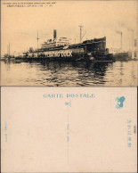 Kobe Kōbe-shi (神戸市) Great Dock Itsubishi Shipbuilding Yard Nippon Japan 1929 - Andere & Zonder Classificatie