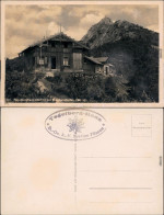 Schwangau (Tegelberg Branderschrofen) Tegelberghaus (1867 M) (1881 M) 1932 - Autres & Non Classés