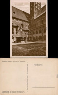 Marienburg Malbork Marienburg - Kreuzgang Im Hochschloss 1930 - Poland