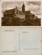 Marienburg Malbork Marienburg Westpreussen, Hochschloss, Südost-Ansicht 1930 - Pologne