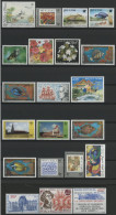 WALLIS Et FUTUNA Année Complète 1993 DONT Poste Aérienne, N° 444 à 461 + PA 176 à 178 Neufs ** (MNH). Qualité TB - Komplette Jahrgänge