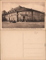 Bad Harzburg Hotel Lindenhof - Gg - Bahnhof Ansichtskarte Harz B Goslar 1928 - Bad Harzburg