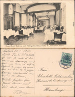 Tiergarten Berlin Grand Hotel Bellevue  Thiergartenhotel Potsdmer Platz 1 1914 - Dierentuin