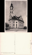 Steinhausen (Oberschwaben) Wallfahrtskirche Von Dominicus Zimmermann   1968 - Otros & Sin Clasificación