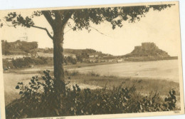 Jersey 1936; Mont Orgueil Castle, Gorey - Circulated. (Photochrom Co.) - Otros & Sin Clasificación