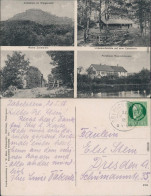 Würzburg 4 Bild: Restauration, Forsthaus Und Zabelstein 1918  - Nürnberg