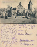 Schmorkau-Neukirch (bei Königsbrück) Šmorkow Partie Am Schloß 1915  - Otros & Sin Clasificación