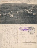 Waldersbach Partie An Der Stadt Molsheim Und Zum Kanton Mutzig. 1914 - Otros & Sin Clasificación