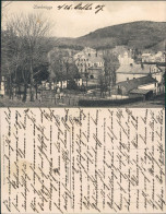 Oberbrügge Halver Partie In Der Stadt  Ansichtskarte  1907 - Halver