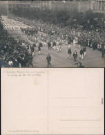 Leipzig Festumzug 1. Deutsches Arbeiter Turn Und Sportfest 1922  - Leipzig