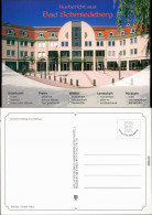 Ansichtskarte Bad Schmiedeberg Städtisches Kurhaus: Kurmittelhaus 1987 - Andere & Zonder Classificatie