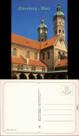 Naumburg (Saale) Dom  Ansichtskarte X  1987 - Andere & Zonder Classificatie