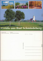Bad Schmiedeberg Korgauer Höhe, Weg Zur Schönen Aussicht, Kurhaus  1987 - Andere & Zonder Classificatie