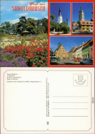 Sangerhausen Europa-Rosarium, Ulrichskirche, St. Jacobikirche, 1987 - Sonstige & Ohne Zuordnung