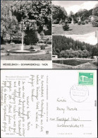 Meuselbach-Schwarzmühle Schloss, Schwimmbad, Parkanlage 1979 - Otros & Sin Clasificación