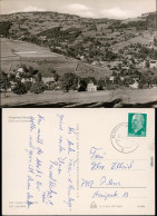 Klingenthal Panorama-Ansicht, Aschberg 1965 - Klingenthal