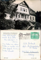 Neuschmölln FDGB-Erholungsheim "Otto Buchwitz" 1975 - Autres & Non Classés