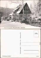 Kipsdorf Altenberg (Erzgebirge) FDGB-Erholunsheim "Margarete Walter"  Xx 1967 - Kipsdorf