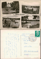 Flecken Zechlin Panorama-Ansichten Ansichtskarte 1965 - Other & Unclassified
