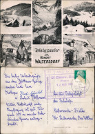 Waltersdorf-Großschönau (Sachsen) Winterzauber In Waltersdorf 1963 - Grossschönau (Sachsen)