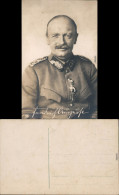  Generalfeldmarschall Friedrich Mit Eisernen Kreuz 1918 - Andere & Zonder Classificatie